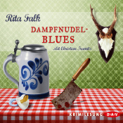 Dampfnudelblues – Rita Falk