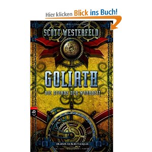 Goliath – Scott Westerfeld